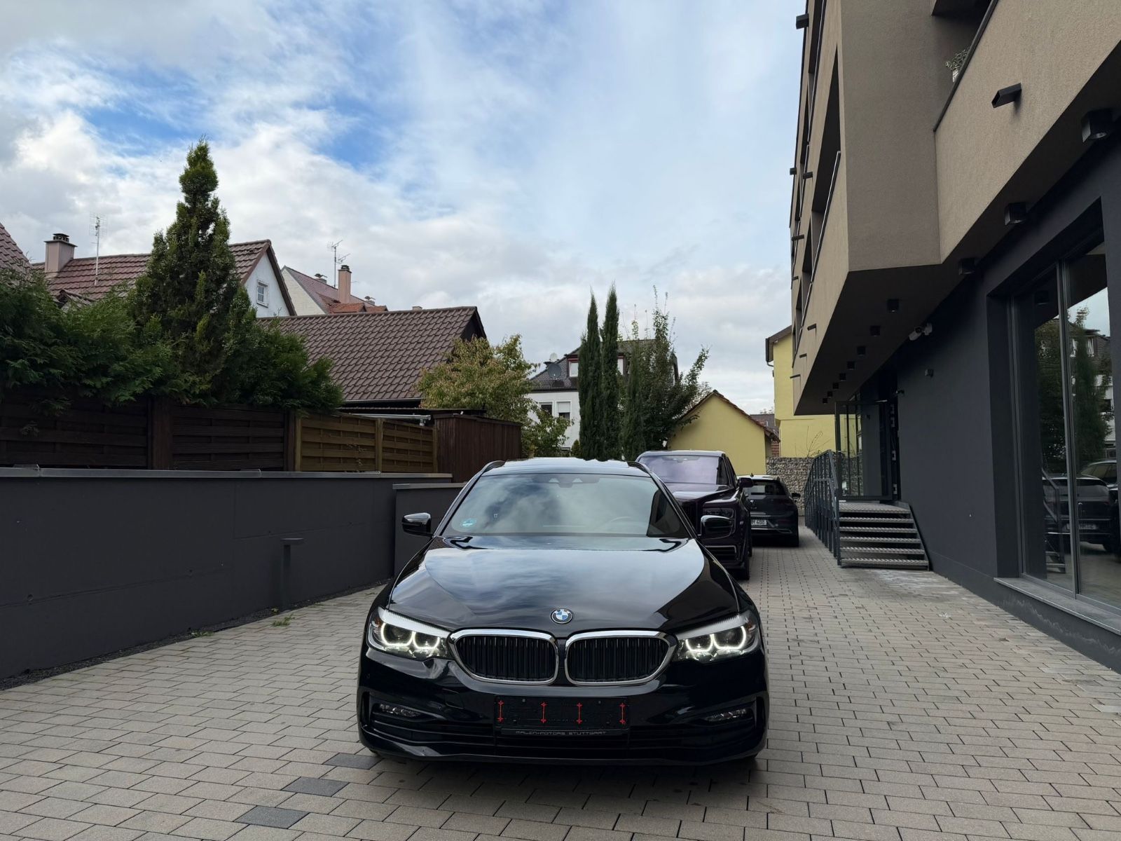 BMW 530 530d Touring xDrive Sport Line/PANORAMA