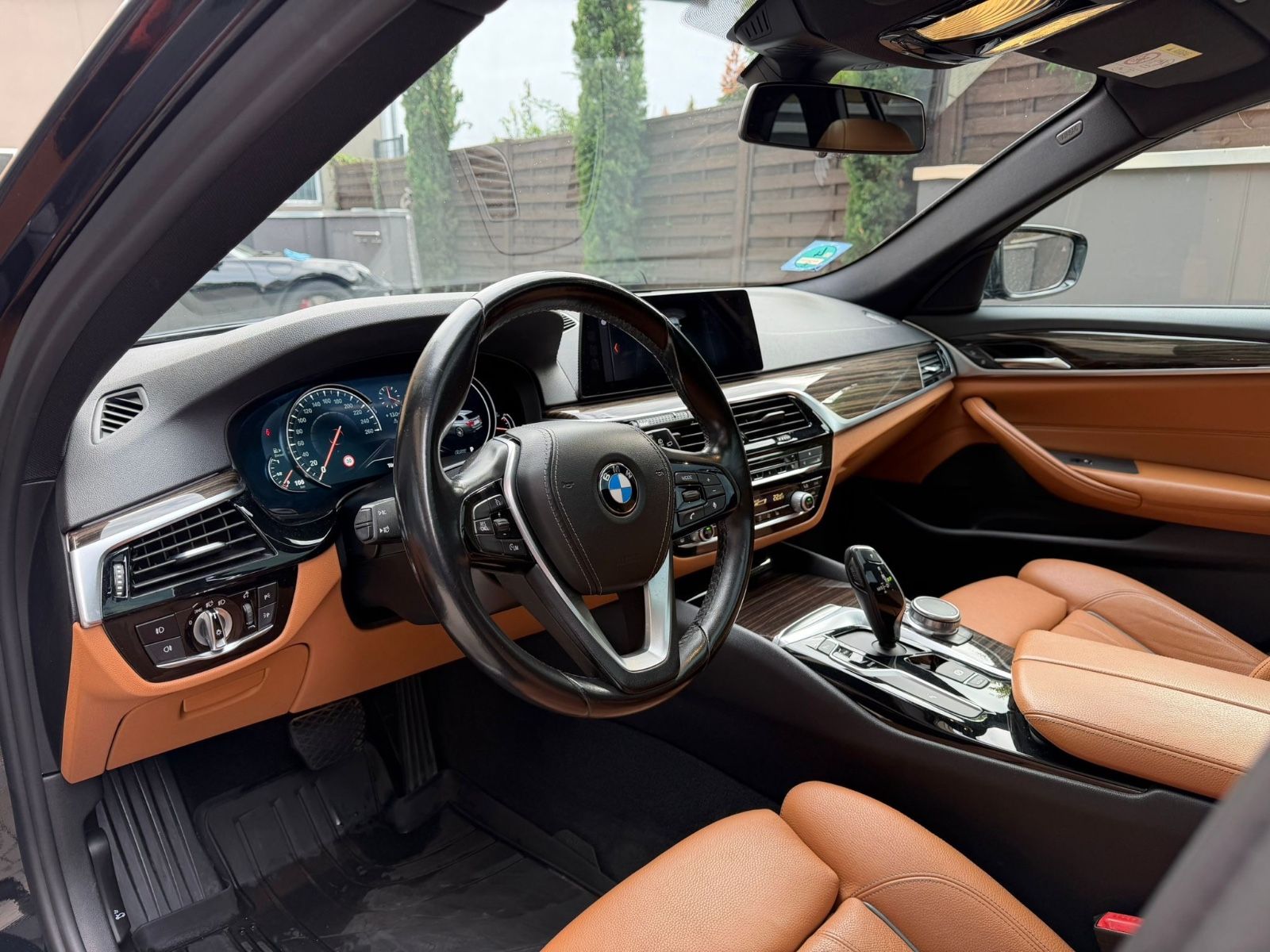 BMW 530 530d Touring xDrive Sport Line/PANORAMA