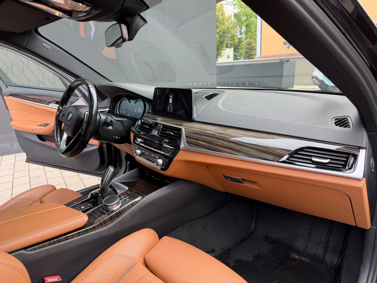 BMW 530 530d Touring xDrive Sport Line/PANORAMA