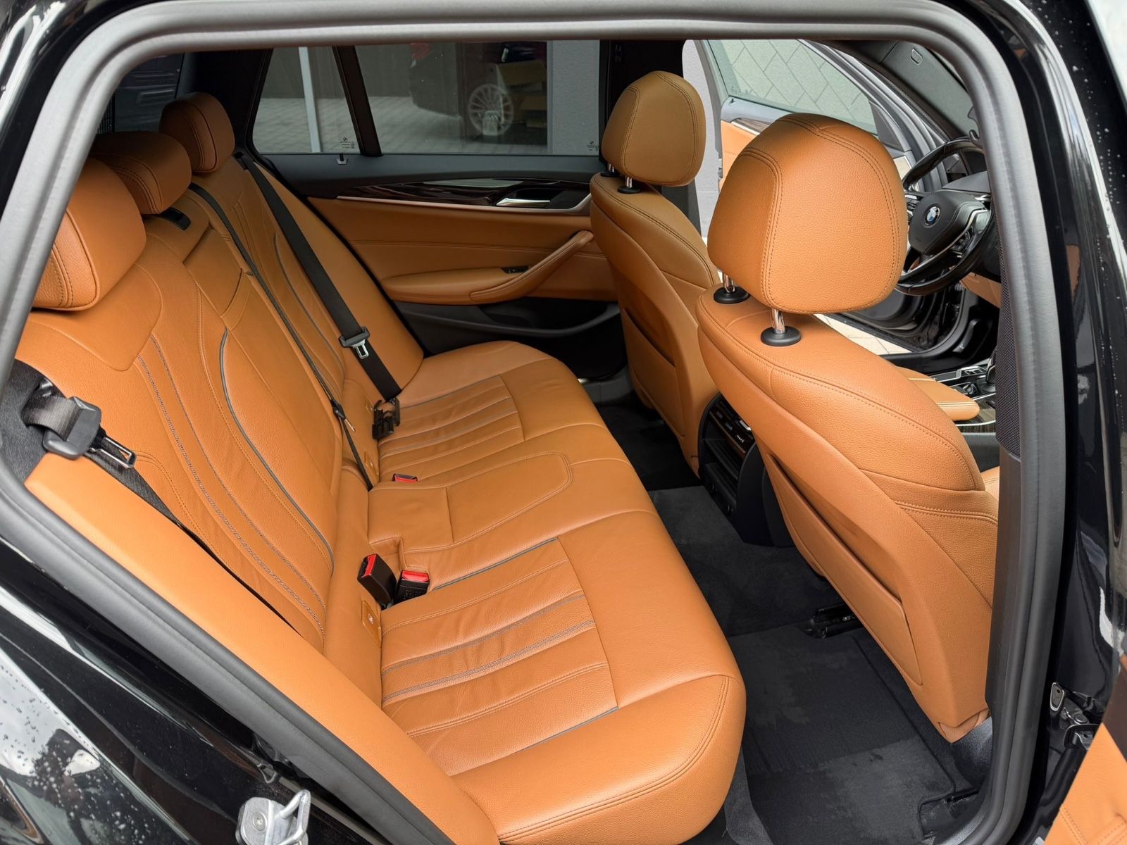 BMW 530 530d Touring xDrive Sport Line/PANORAMA