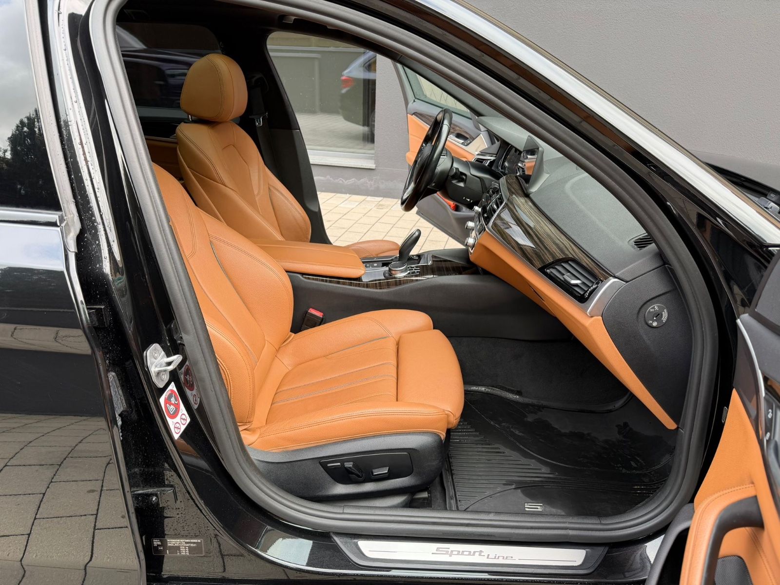 BMW 530 530d Touring xDrive Sport Line/PANORAMA