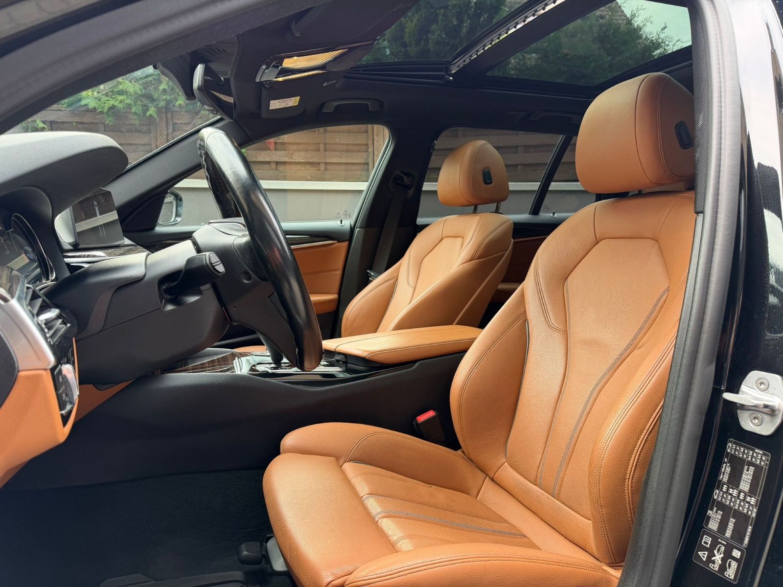 BMW 530 530d Touring xDrive Sport Line/PANORAMA