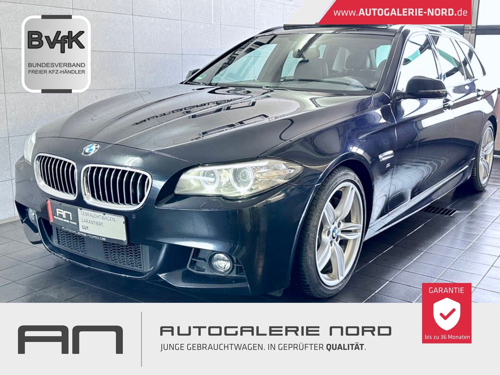BMW 535 535 d M Sport Pano+Dri.Ass.Plus+Harmann/K+Shadow