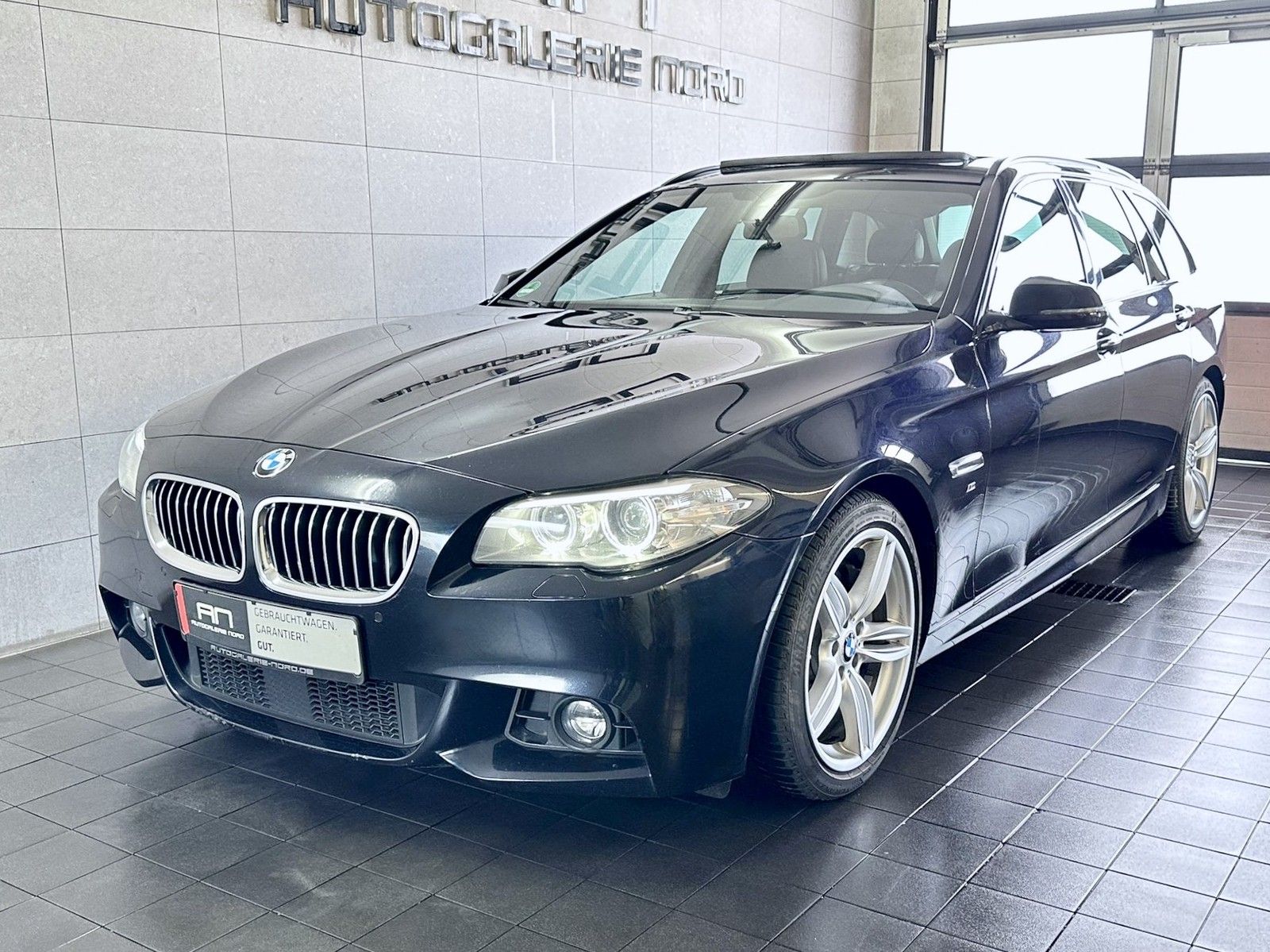 BMW 535 535 d M Sport Pano+Dri.Ass.Plus+Harmann/K+Shadow
