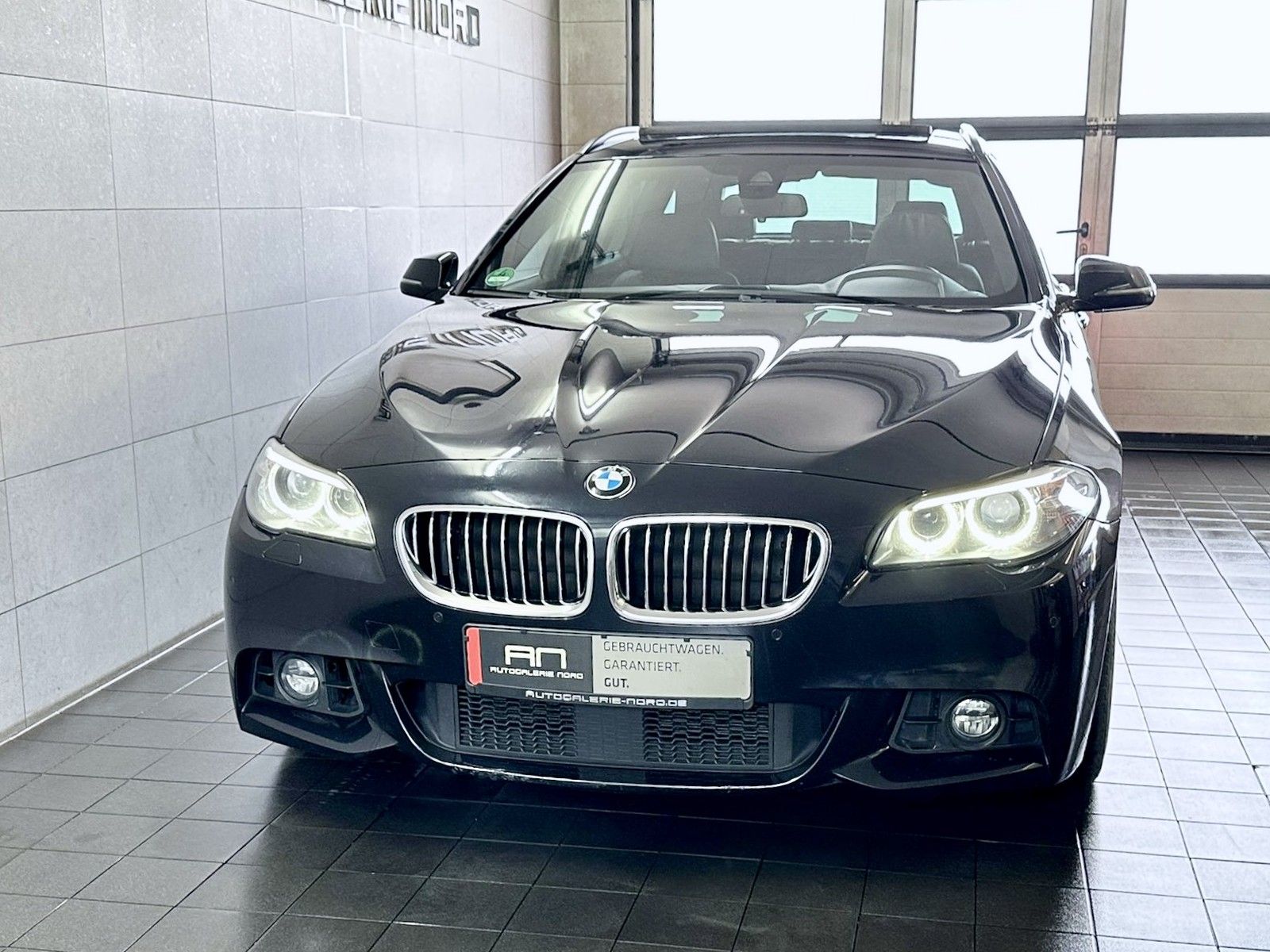 BMW 535 535 d M Sport Pano+Dri.Ass.Plus+Harmann/K+Shadow