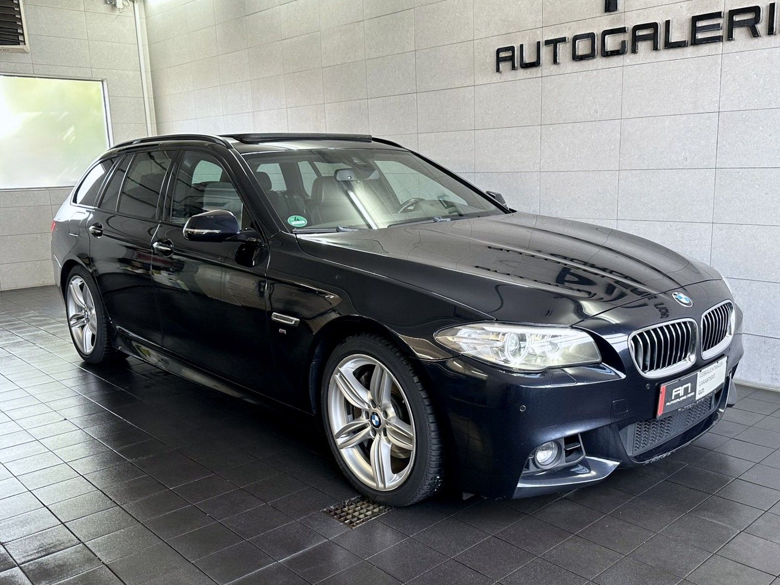 BMW 535 535 d M Sport Pano+Dri.Ass.Plus+Harmann/K+Shadow