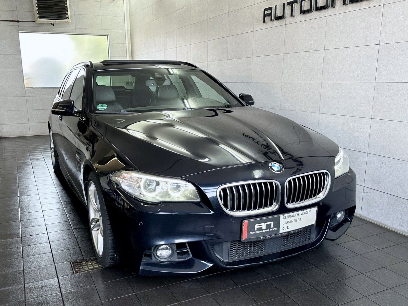 BMW 535 535 d M Sport Pano+Dri.Ass.Plus+Harmann/K+Shadow