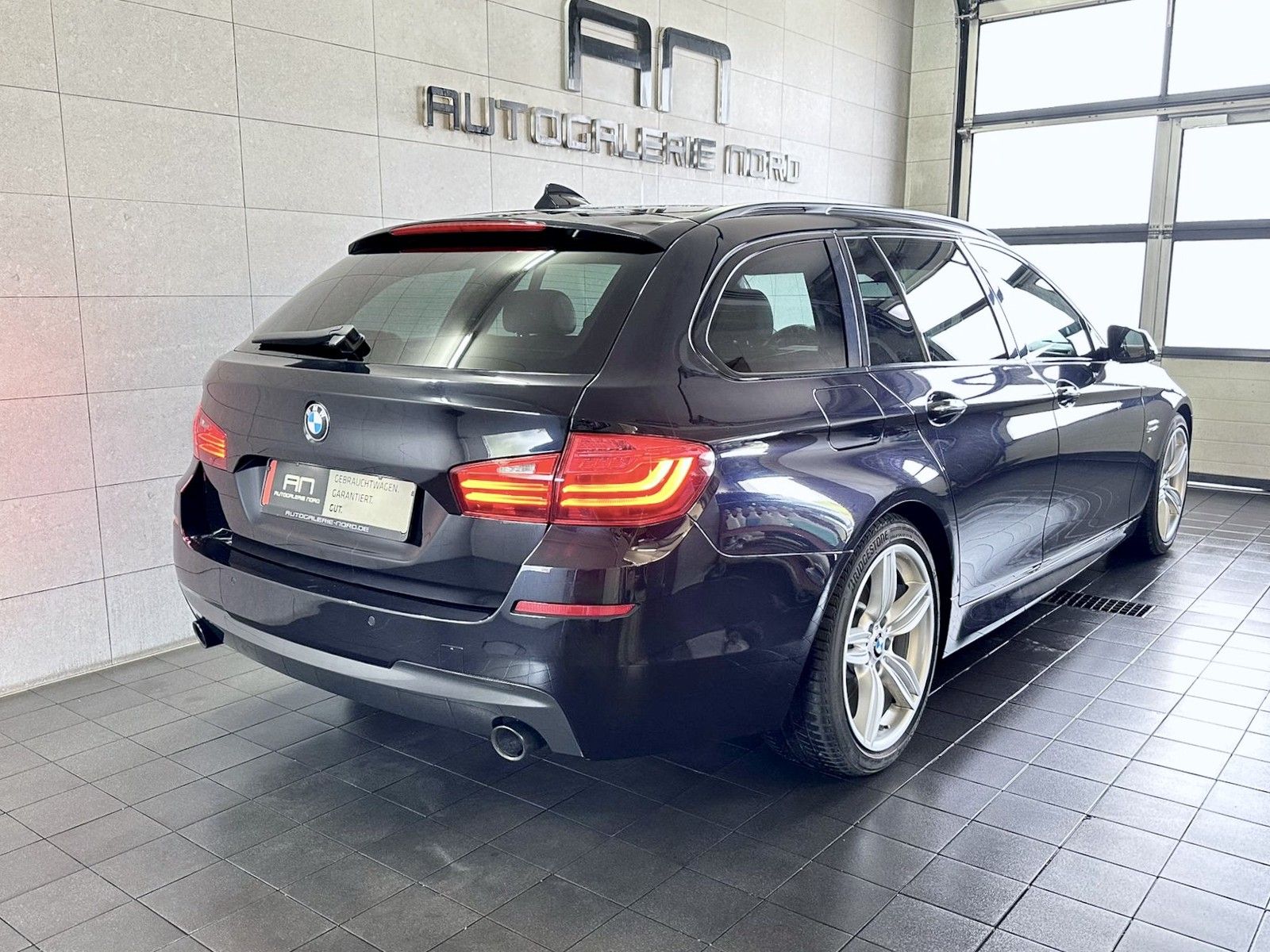 BMW 535 535 d M Sport Pano+Dri.Ass.Plus+Harmann/K+Shadow