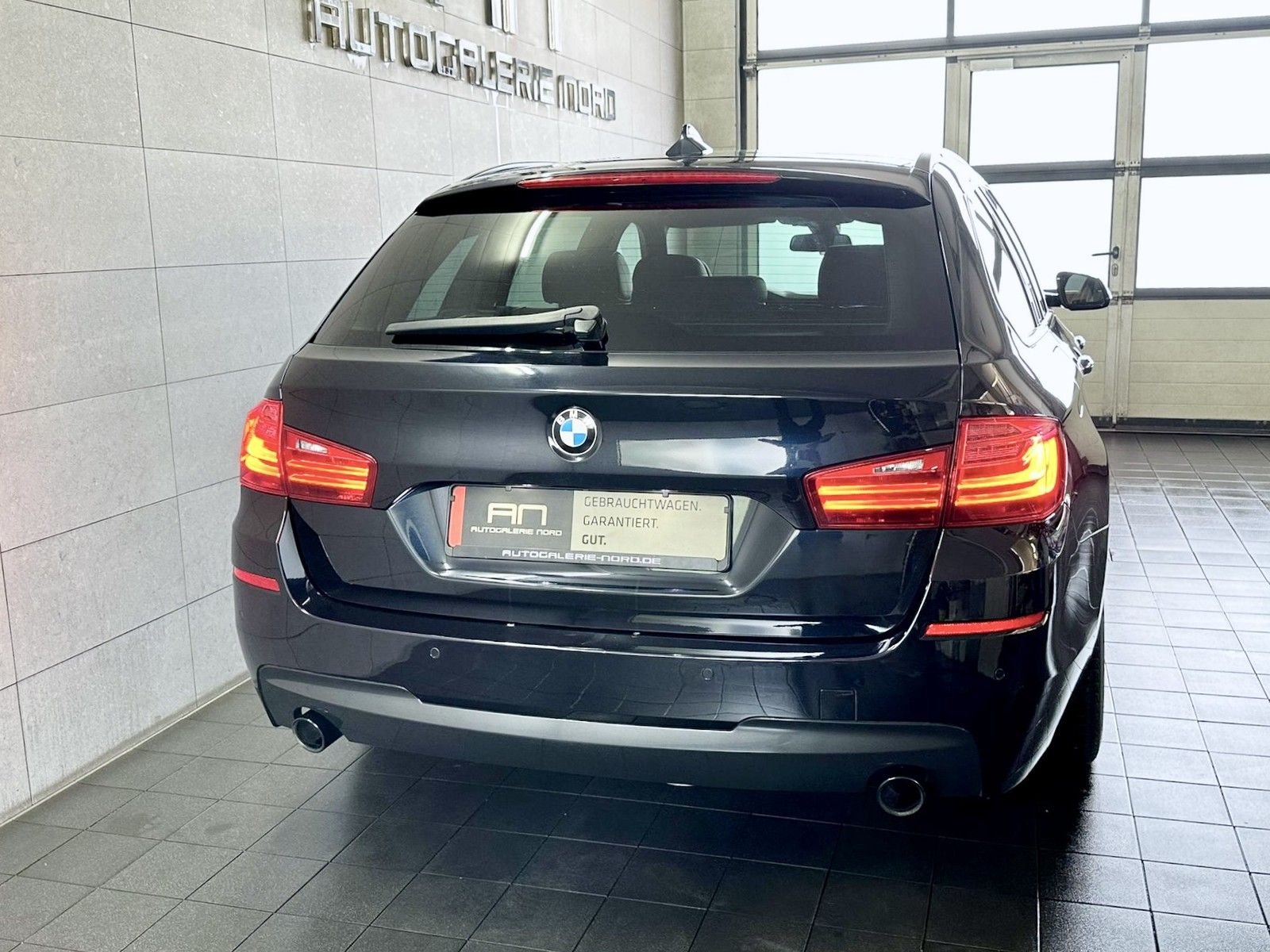 BMW 535 535 d M Sport Pano+Dri.Ass.Plus+Harmann/K+Shadow