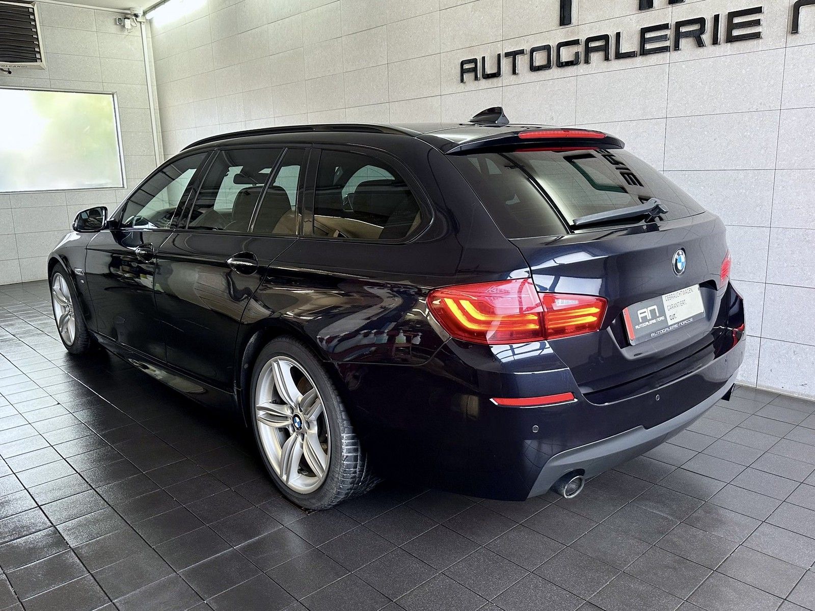 BMW 535 535 d M Sport Pano+Dri.Ass.Plus+Harmann/K+Shadow