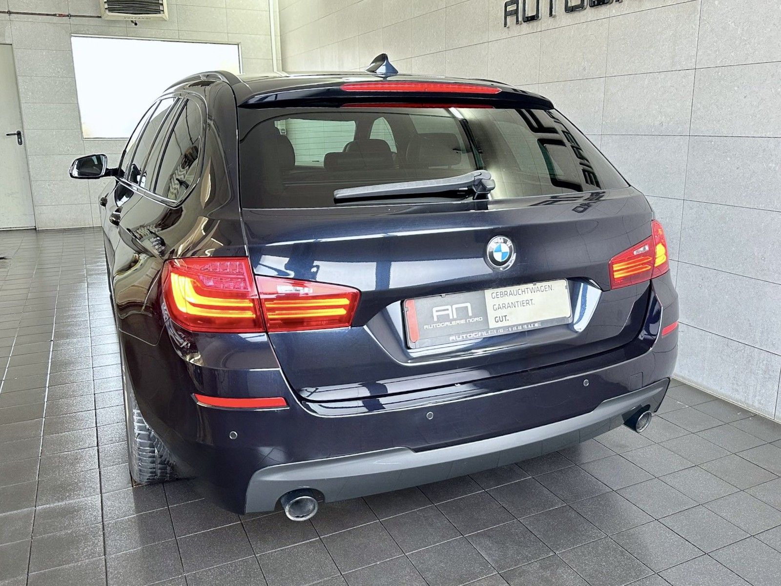 BMW 535 535 d M Sport Pano+Dri.Ass.Plus+Harmann/K+Shadow