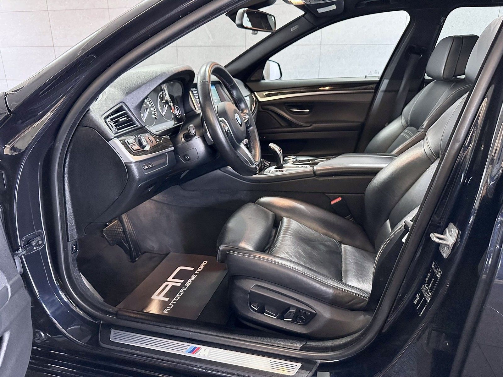 BMW 535 535 d M Sport Pano+Dri.Ass.Plus+Harmann/K+Shadow