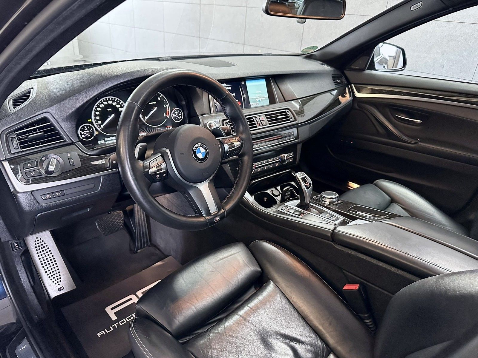 BMW 535 535 d M Sport Pano+Dri.Ass.Plus+Harmann/K+Shadow