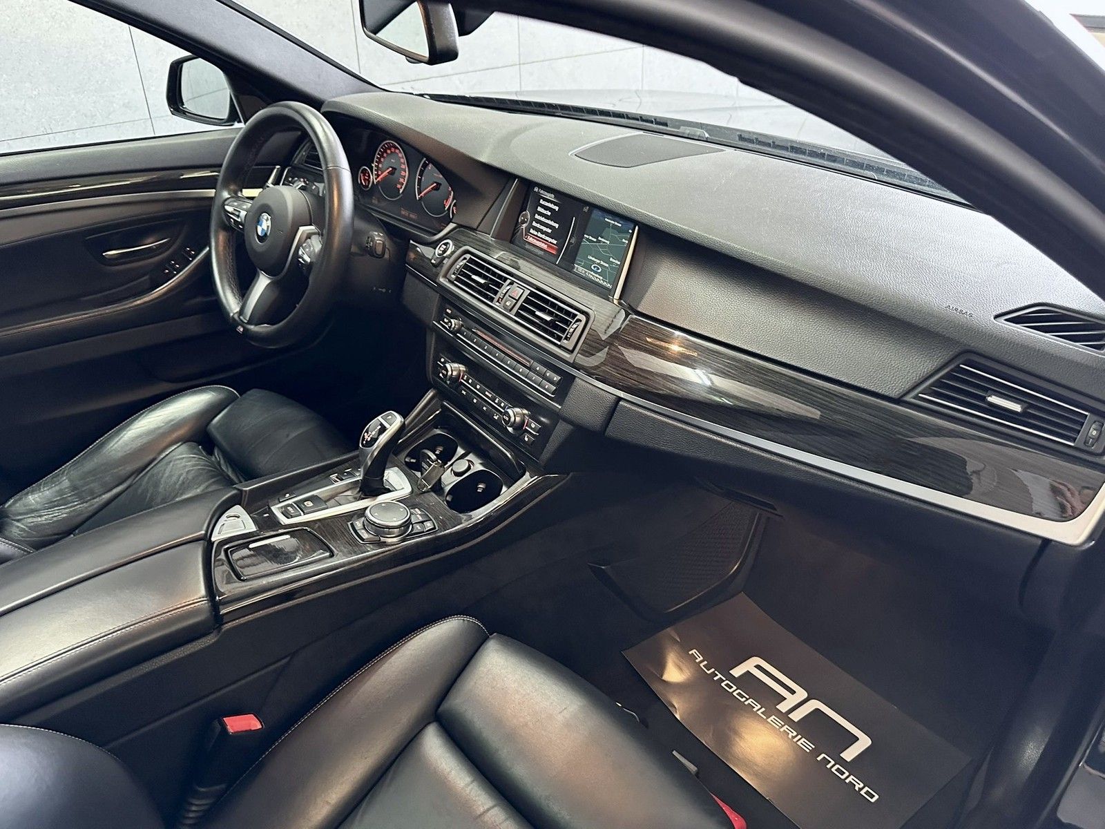 BMW 535 535 d M Sport Pano+Dri.Ass.Plus+Harmann/K+Shadow