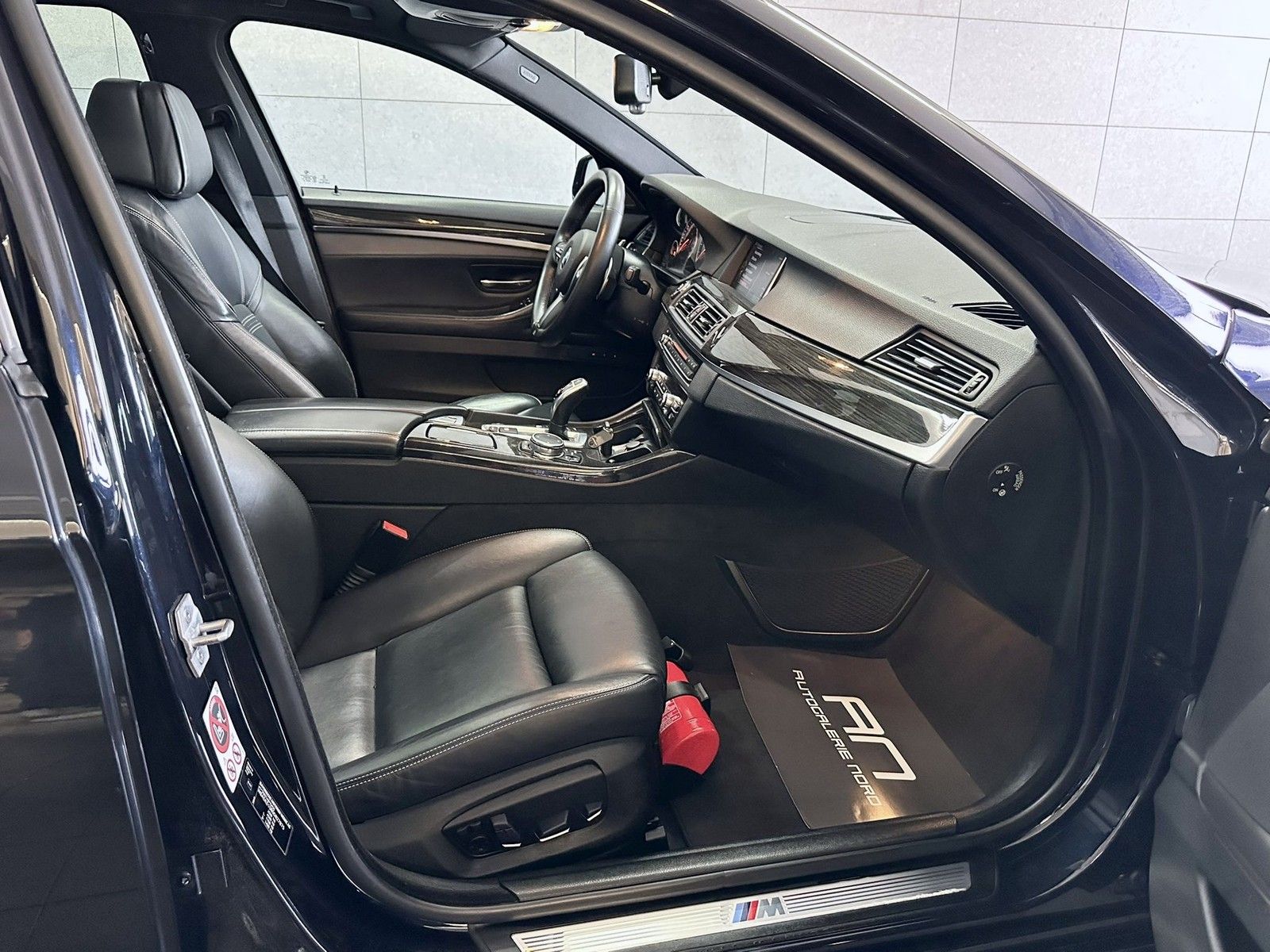 BMW 535 535 d M Sport Pano+Dri.Ass.Plus+Harmann/K+Shadow