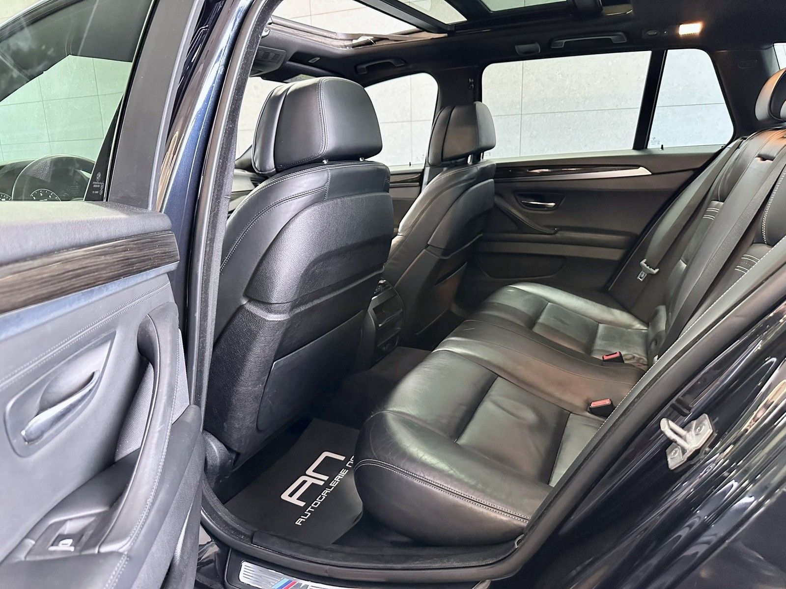 BMW 535 535 d M Sport Pano+Dri.Ass.Plus+Harmann/K+Shadow