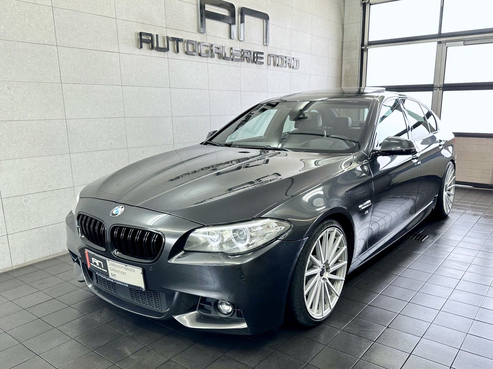 BMW 535 535 d xDrive M Sportpaket - Full Options