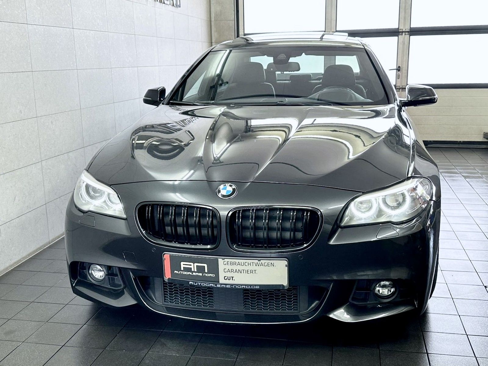 BMW 535 535 d xDrive M Sportpaket - Full Options