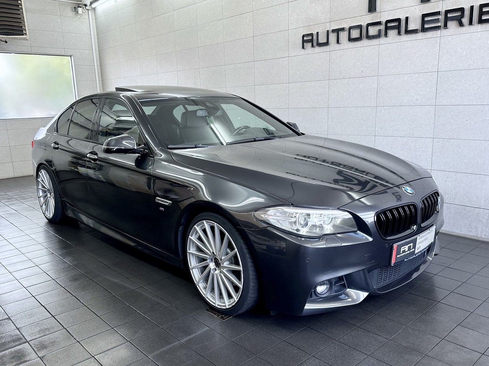BMW 535 535 d xDrive M Sportpaket - Full Options
