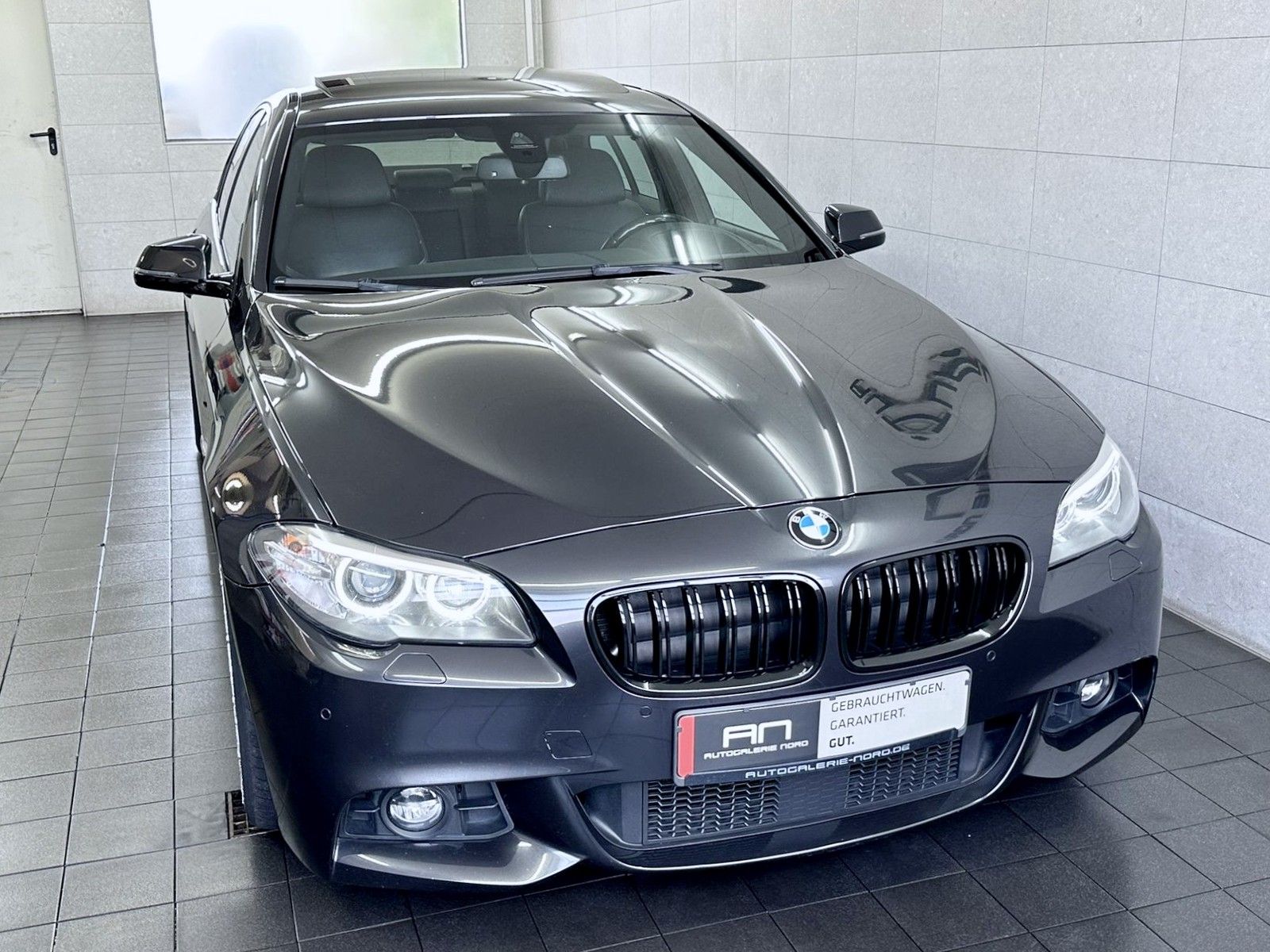 BMW 535 535 d xDrive M Sportpaket - Full Options