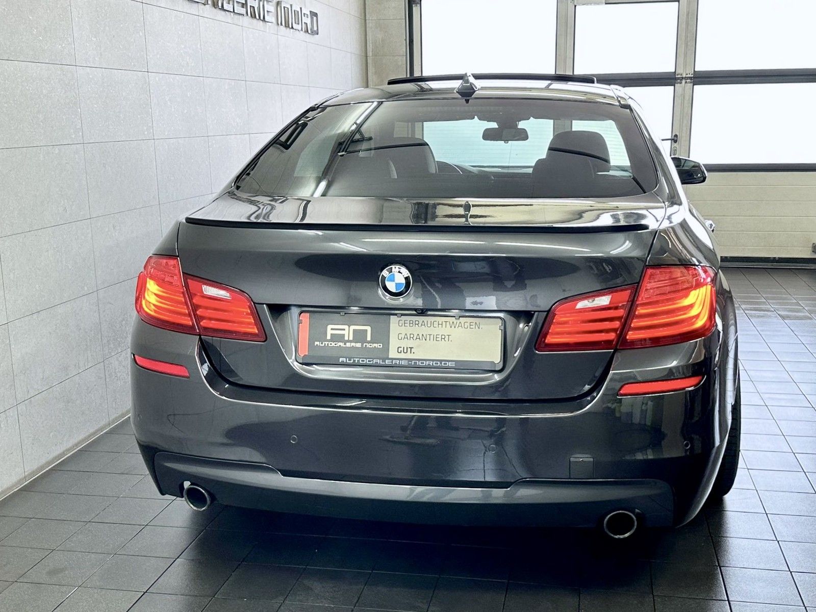 BMW 535 535 d xDrive M Sportpaket - Full Options