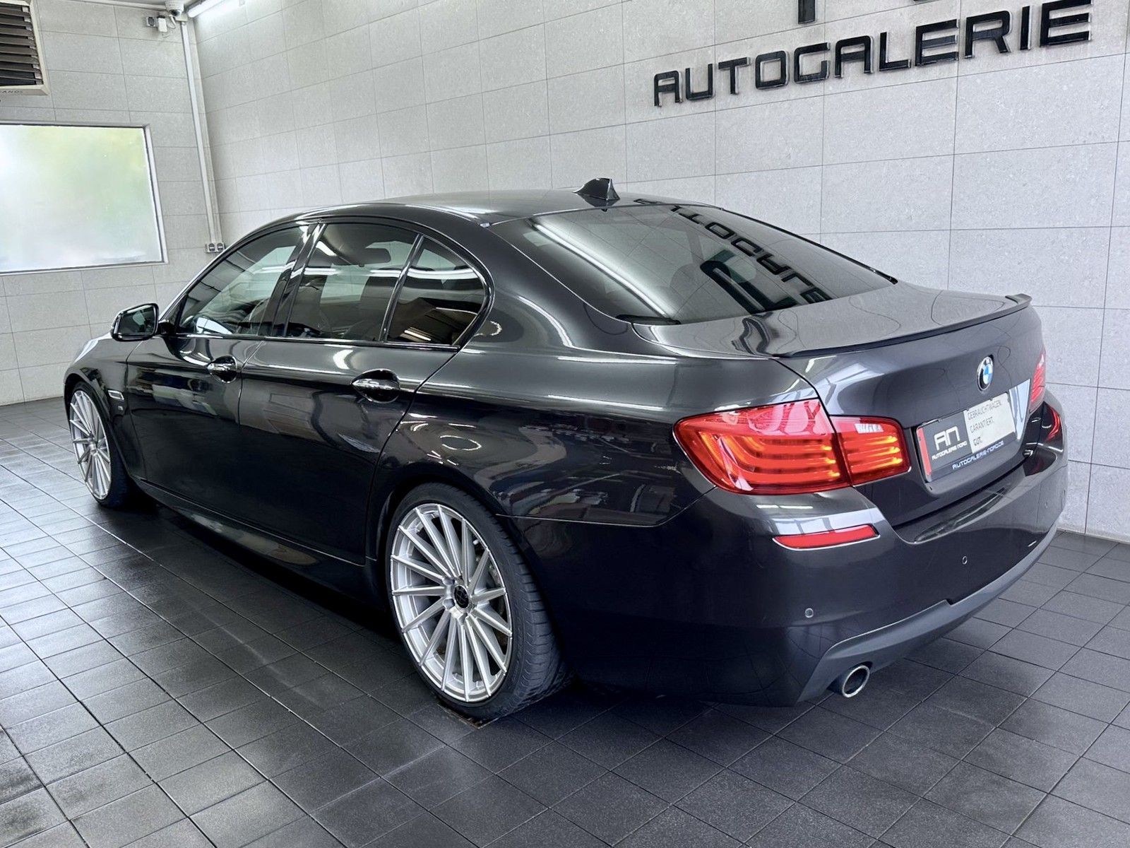 BMW 535 535 d xDrive M Sportpaket - Full Options