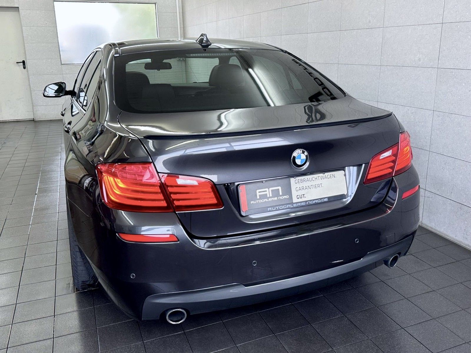 BMW 535 535 d xDrive M Sportpaket - Full Options