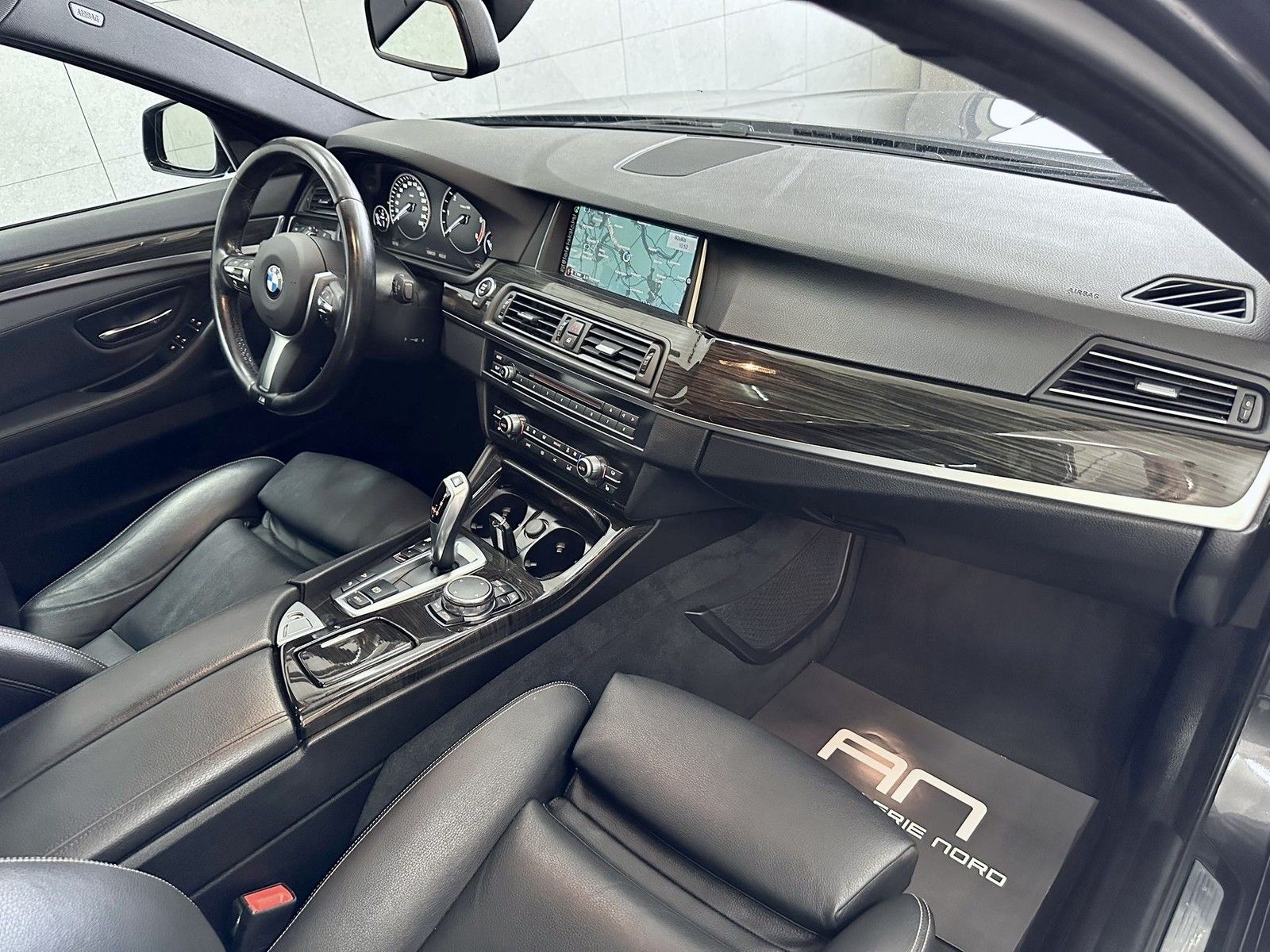 BMW 535 535 d xDrive M Sportpaket - Full Options