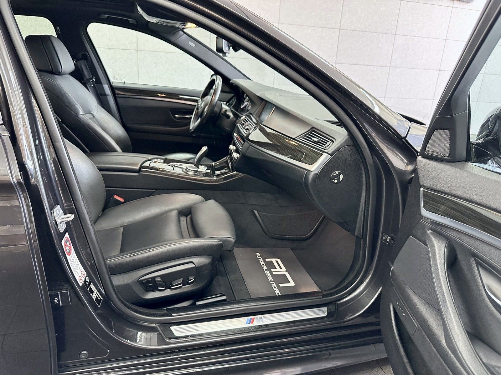 BMW 535 535 d xDrive M Sportpaket - Full Options