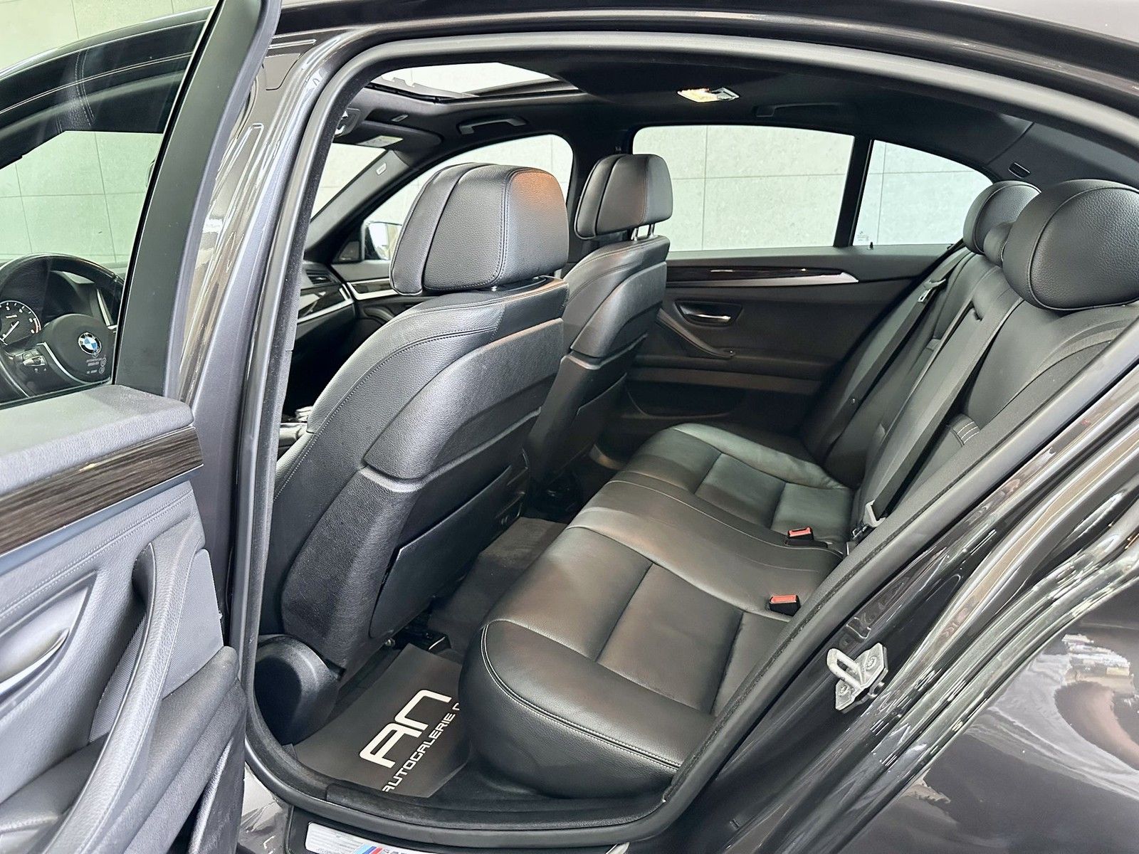 BMW 535 535 d xDrive M Sportpaket - Full Options