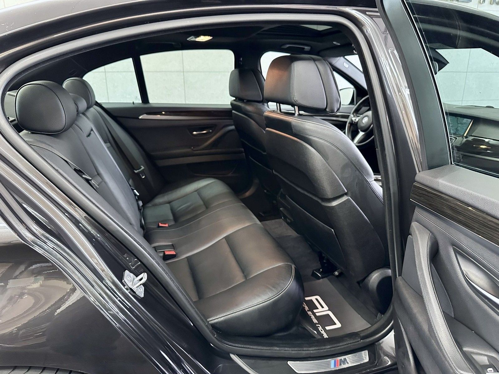 BMW 535 535 d xDrive M Sportpaket - Full Options
