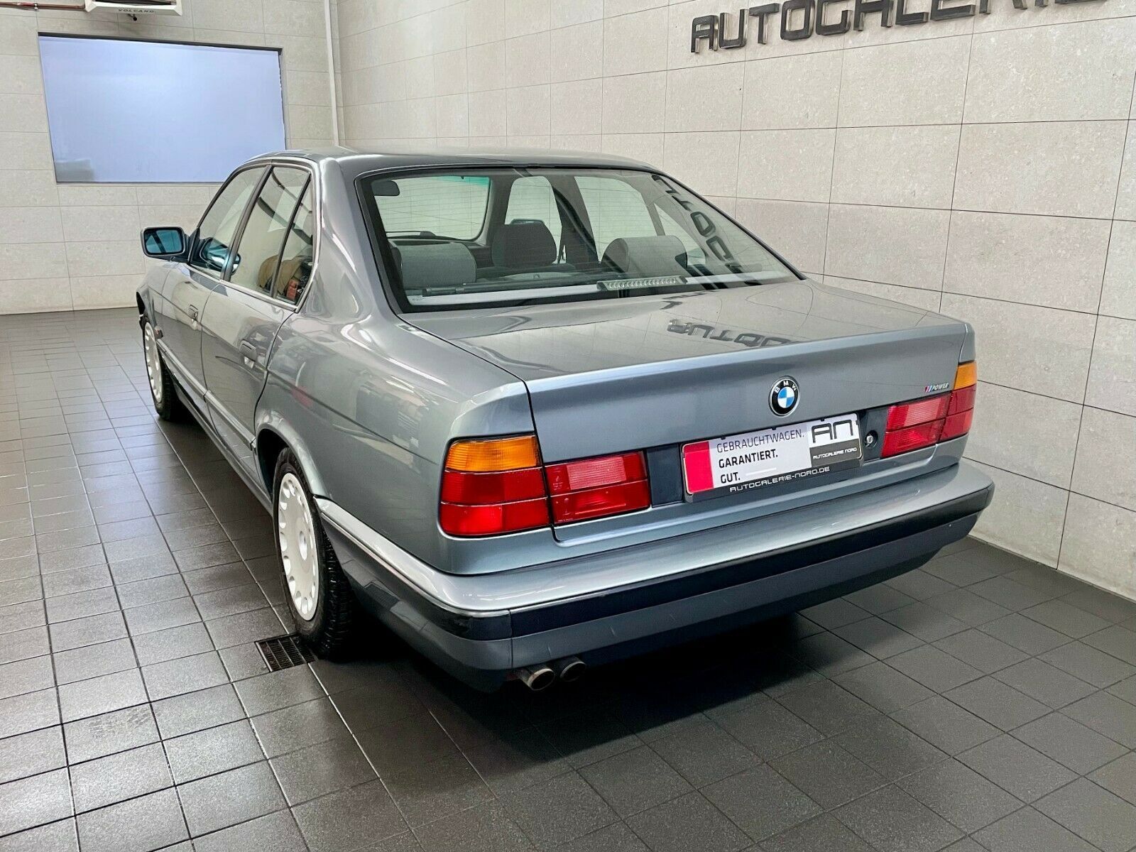 BMW 535 i Limousine Automatik *Sammlerzustand*