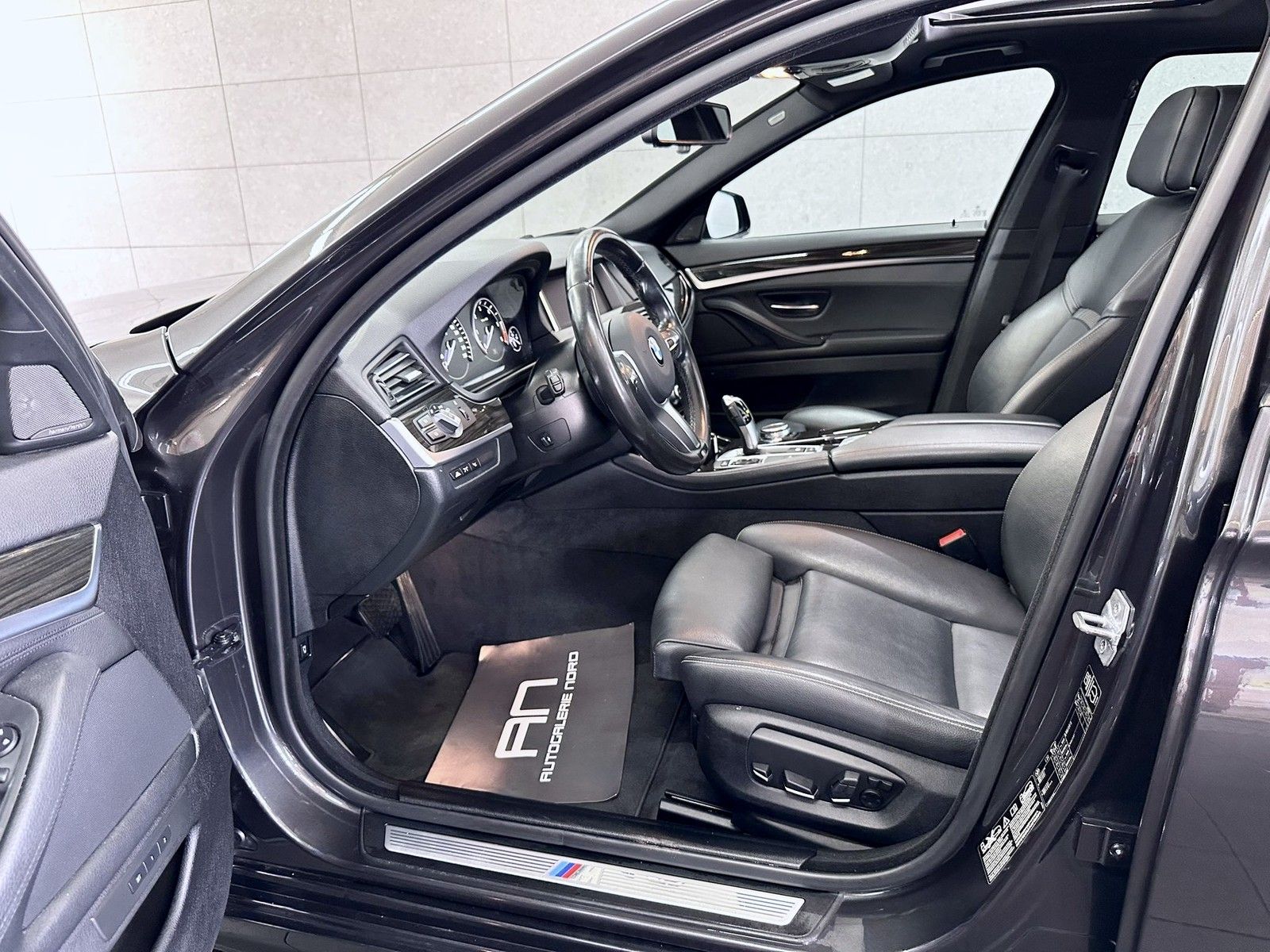 BMW 535 535d xDrive MSportpaket-FullOptions