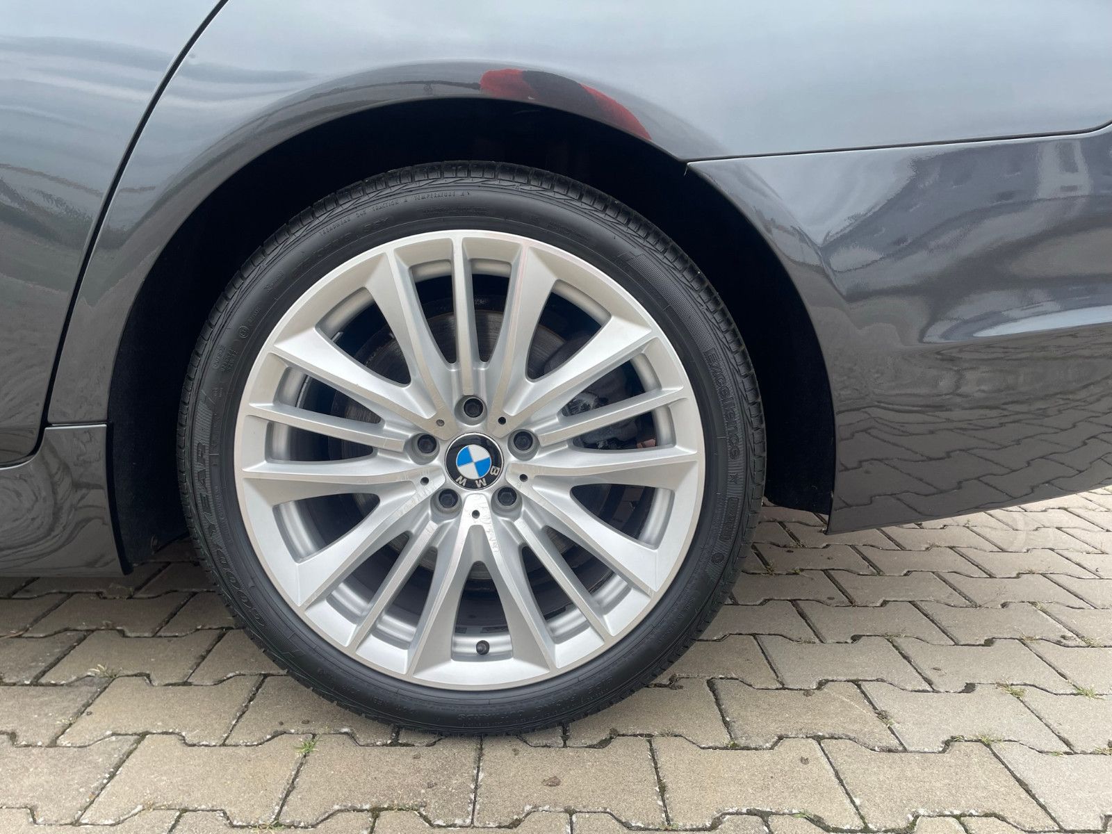 BMW 535 535i,Sport-Aut., neuer Motor mit 26.000 km,