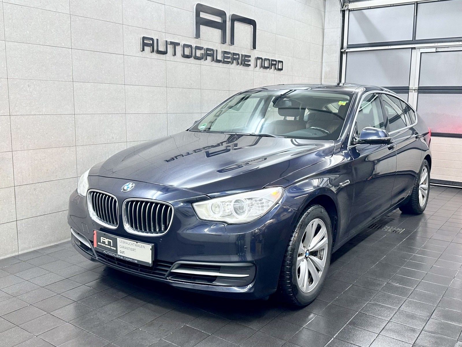 BMW 535 Gran Turismo 535 Gran Turismo Pano+Leder-Dakota+NaviProf.