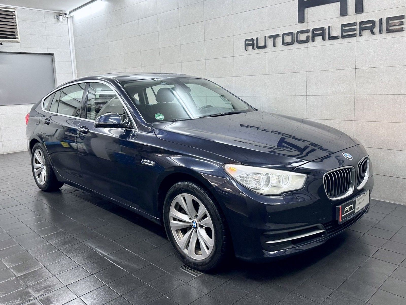 BMW 535 Gran Turismo 535 Gran Turismo Pano+Leder-Dakota+NaviProf.