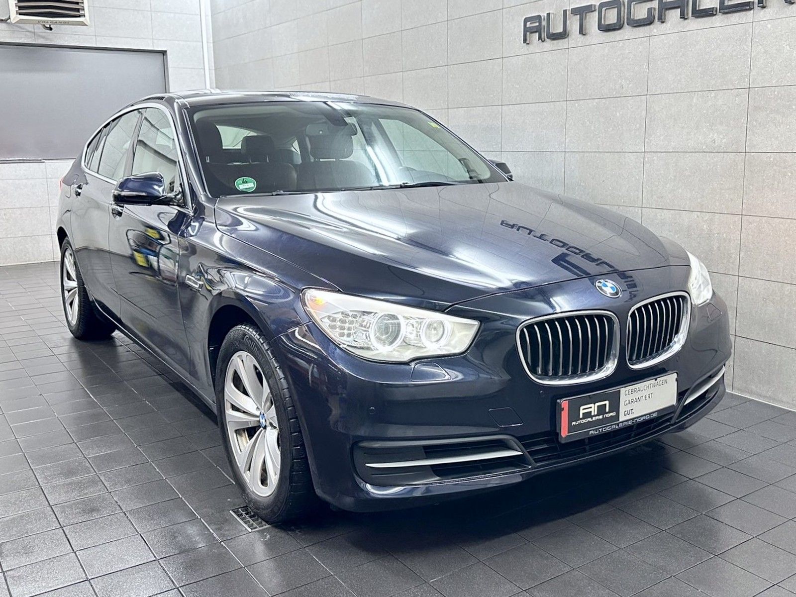 BMW 535 Gran Turismo 535 Gran Turismo Pano+Leder-Dakota+NaviProf.