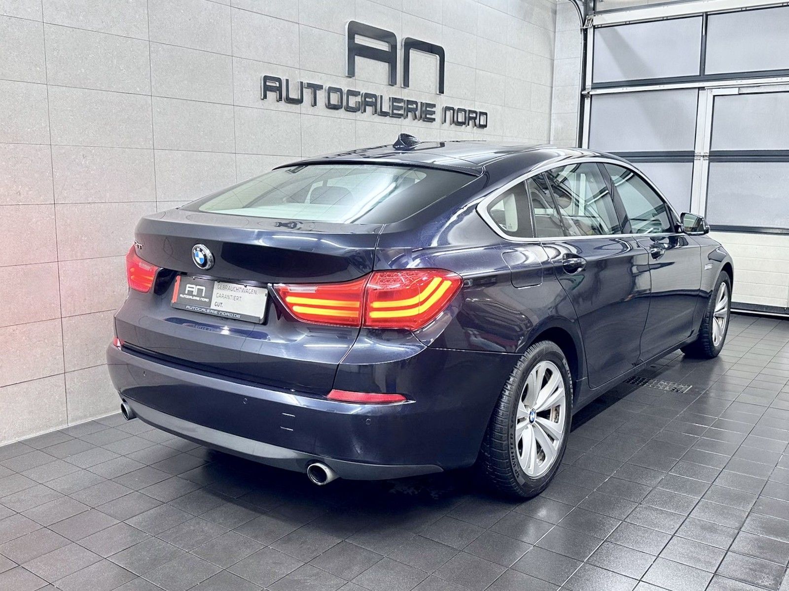 BMW 535 Gran Turismo 535 Gran Turismo Pano+Leder-Dakota+NaviProf.