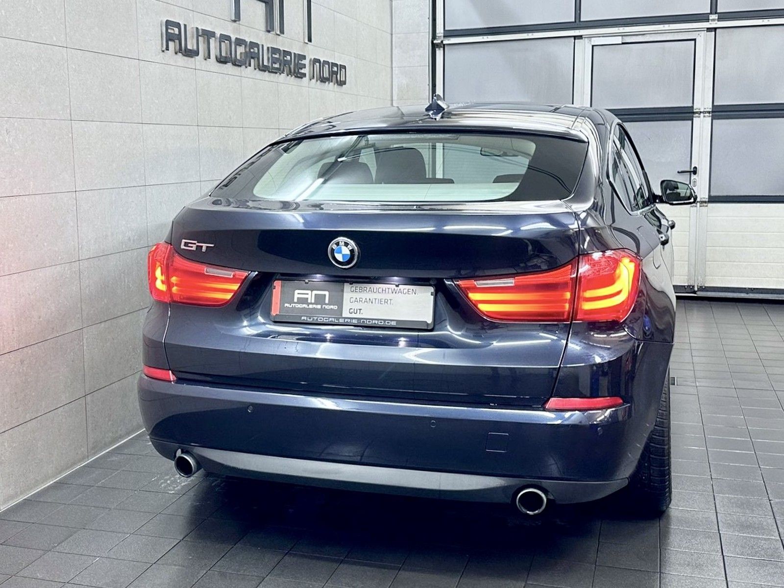 BMW 535 Gran Turismo 535 Gran Turismo Pano+Leder-Dakota+NaviProf.