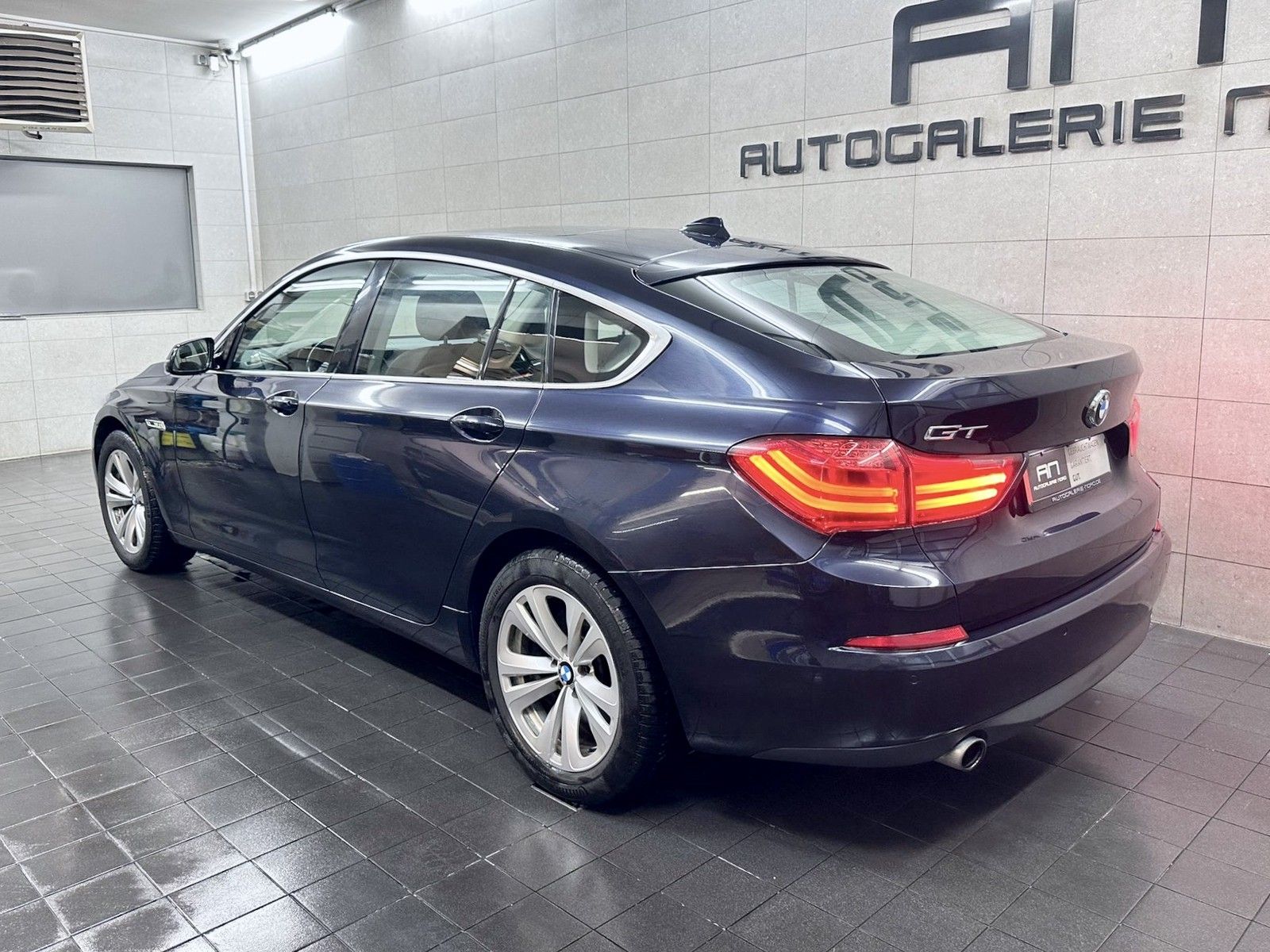 BMW 535 Gran Turismo 535 Gran Turismo Pano+Leder-Dakota+NaviProf.