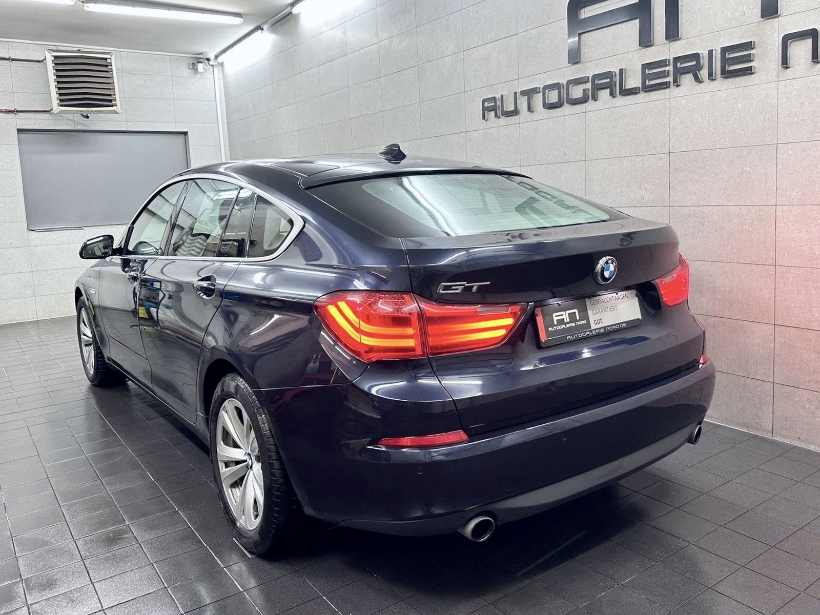 BMW 535 Gran Turismo 535 Gran Turismo Pano+Leder-Dakota+NaviProf.