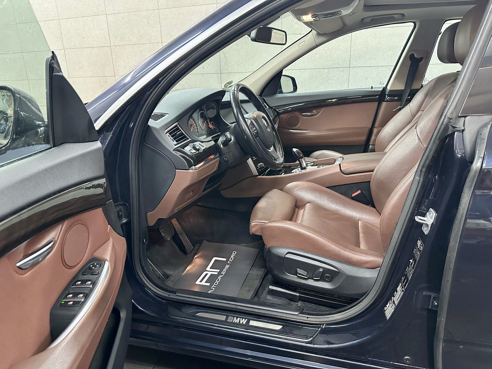BMW 535 Gran Turismo 535 Gran Turismo Pano+Leder-Dakota+NaviProf.