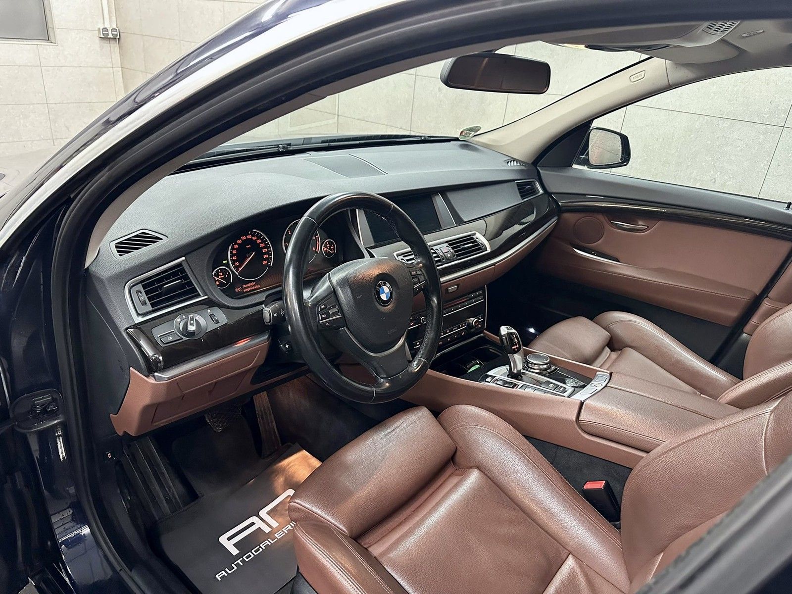 BMW 535 Gran Turismo 535 Gran Turismo Pano+Leder-Dakota+NaviProf.