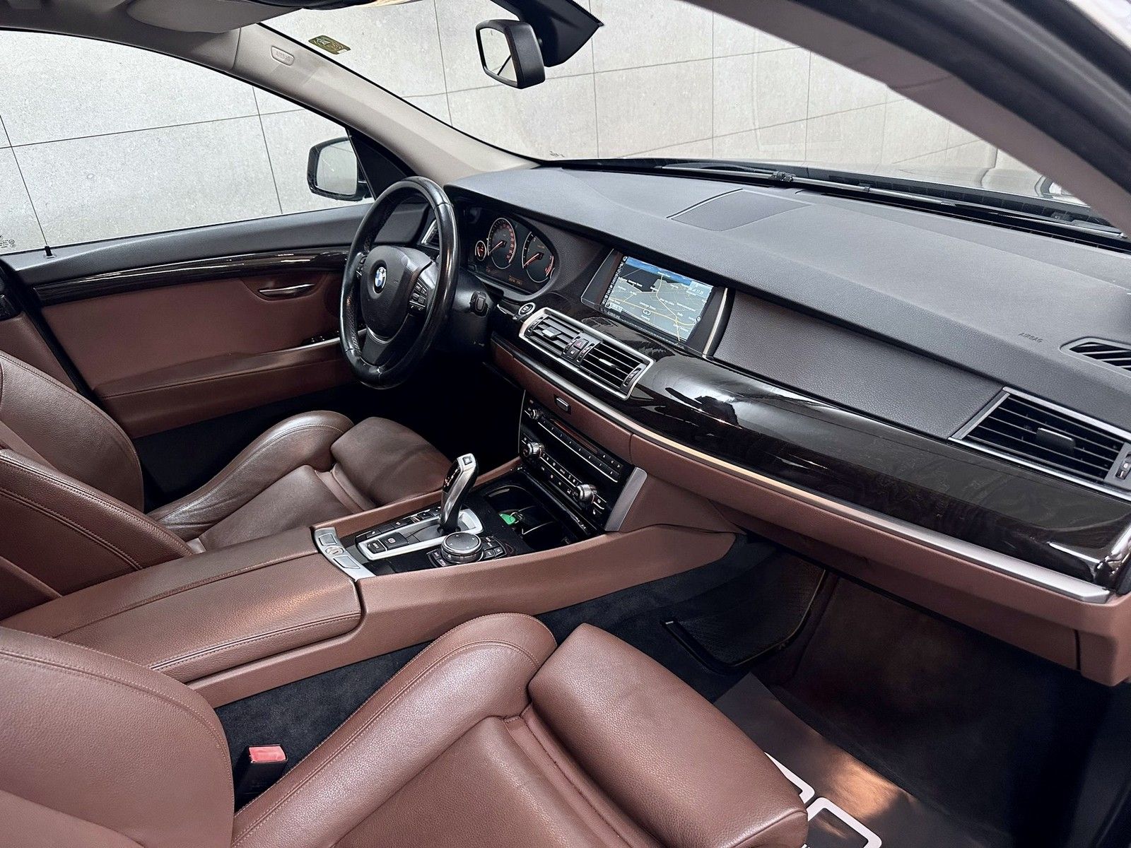 BMW 535 Gran Turismo 535 Gran Turismo Pano+Leder-Dakota+NaviProf.