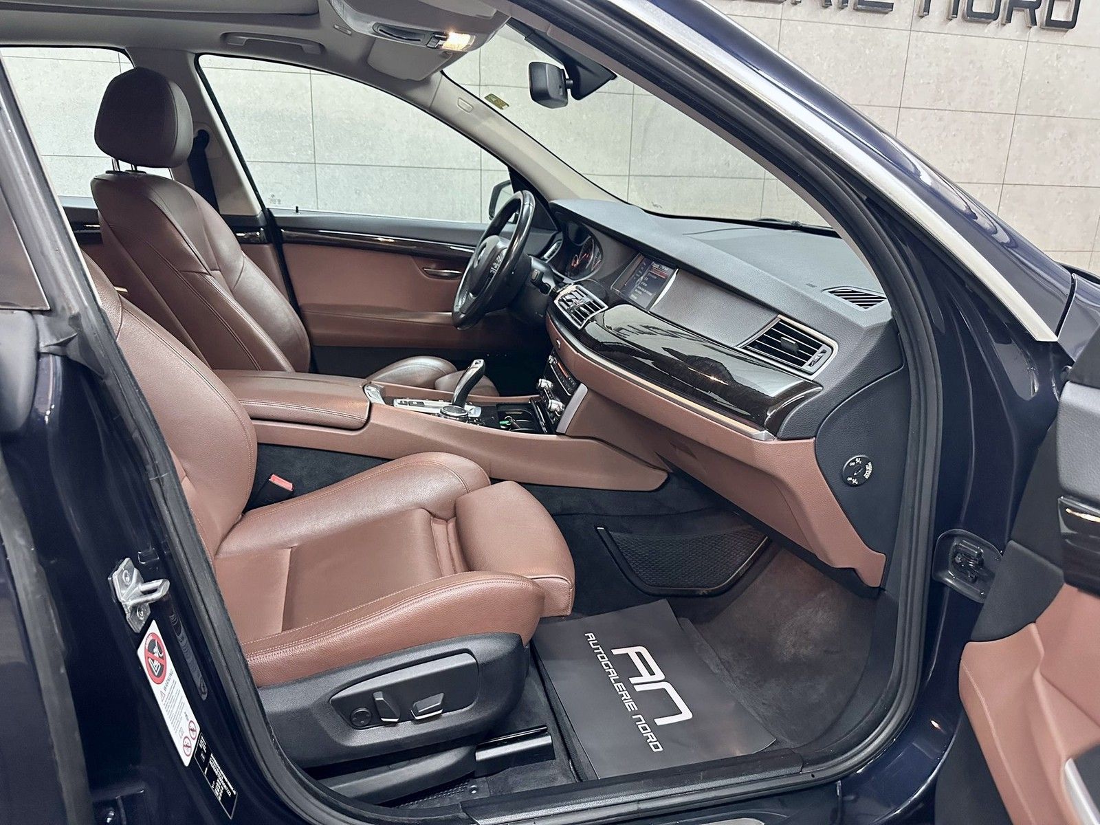 BMW 535 Gran Turismo 535 Gran Turismo Pano+Leder-Dakota+NaviProf.