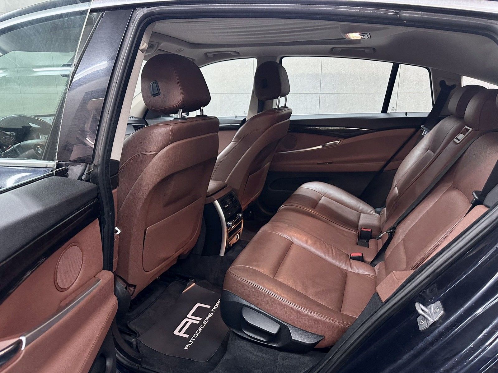 BMW 535 Gran Turismo 535 Gran Turismo Pano+Leder-Dakota+NaviProf.