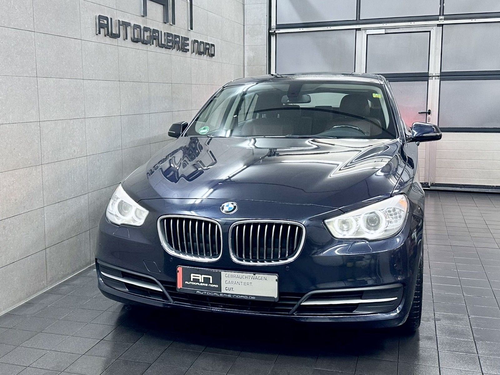 BMW 535 Gran Turismo 535 Gran Turismo Pano+Leder-Dakota+NaviProf.