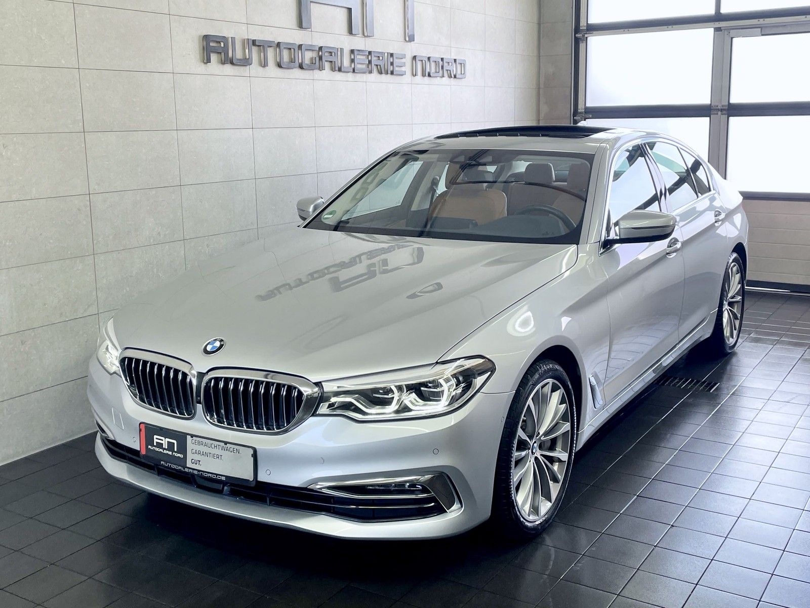 BMW 540 540 i Luxury Line Live-Cockpit+ACC+Massage+Sitzk