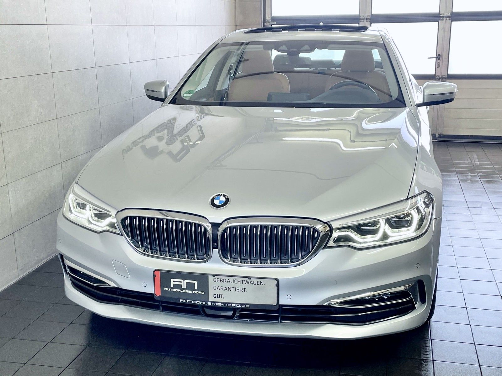 BMW 540 540 i Luxury Line Live-Cockpit+ACC+Massage+Sitzk