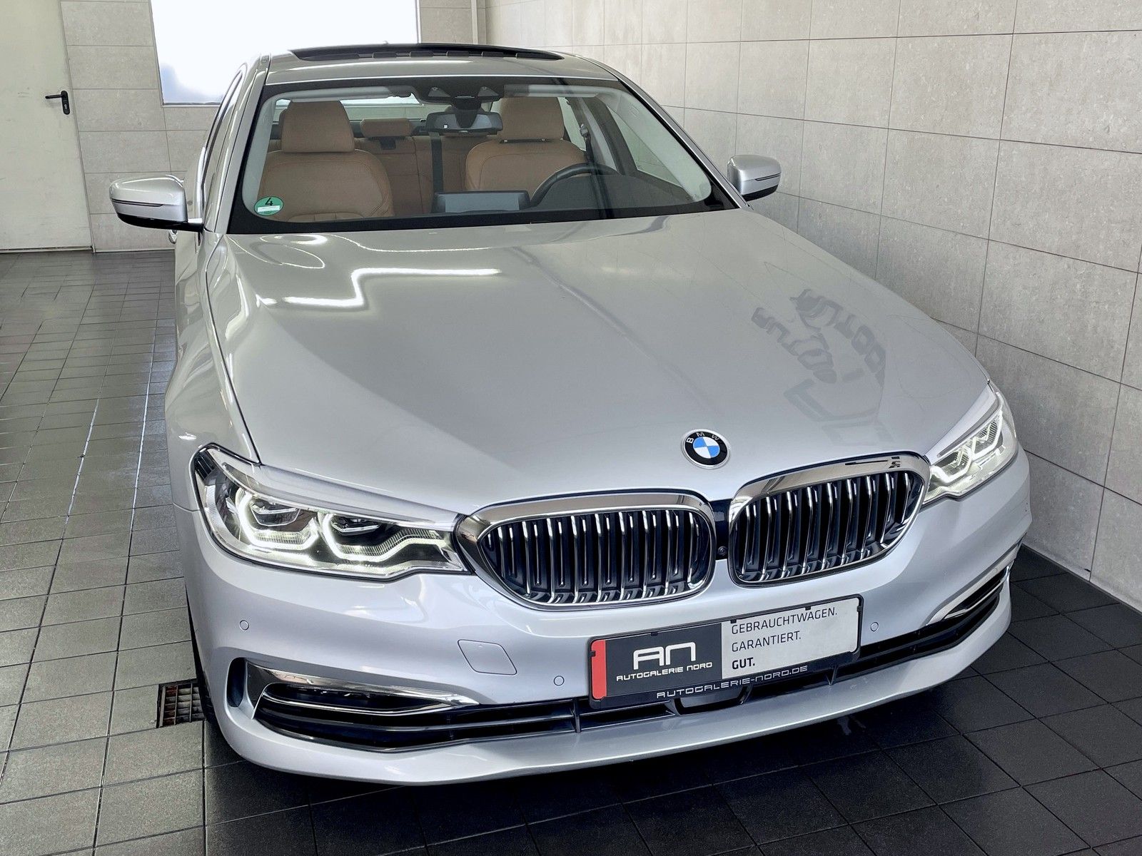 BMW 540 540 i Luxury Line Live-Cockpit+ACC+Massage+Sitzk
